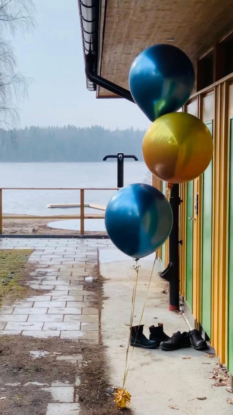 Flatenbastun 1 årskalas