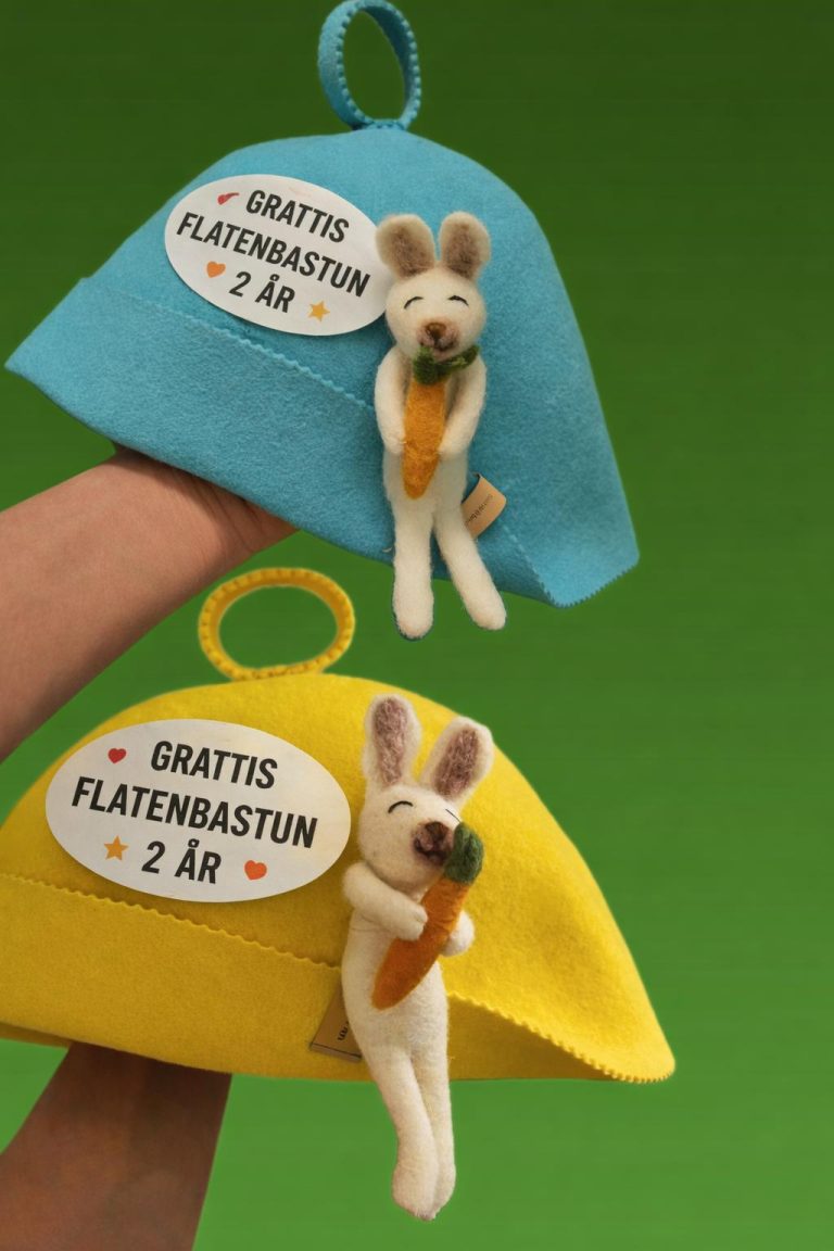 Flatenbastun fyller 2 år – 15 mars!